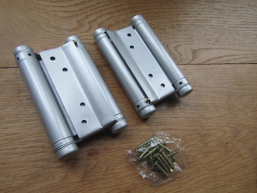Cafe swing door - swing, hinge
