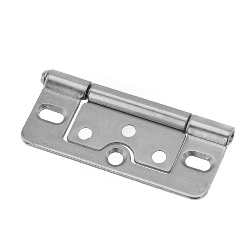 Smooth closing flush door - smooth,