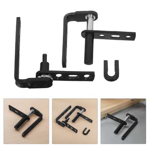 Pcs saloon door hinges - 2,