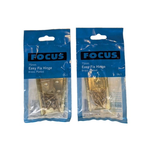 75mm easy fix door - easy,