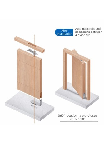Adjustable 360 stainless - 360°,