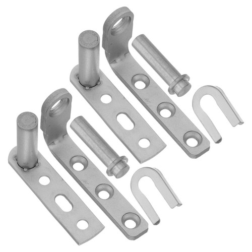 Automatic return door hinge - door,
