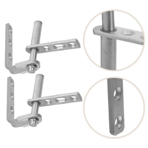 Automatic return door - ,