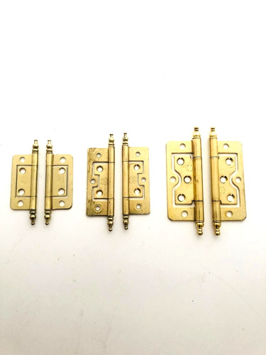 Finial flush door - finial,