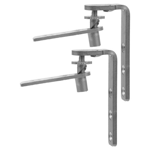 Automatic return door - door, hinge