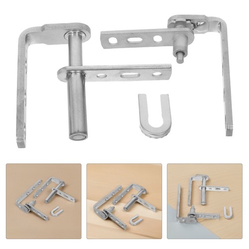 Pcs stainless steel hinge - 2,