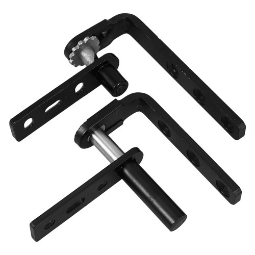 Automatic return door hinge - automatic,