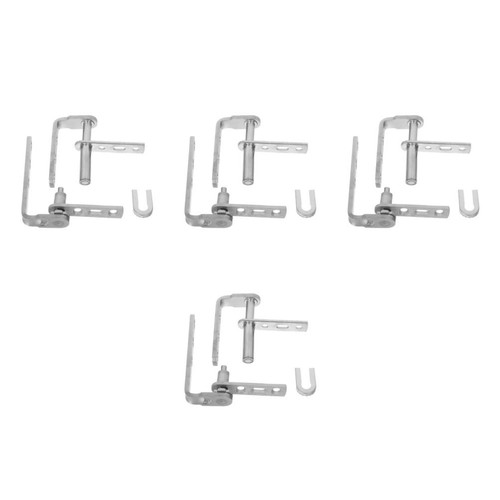 Count stainless steel hinge - count,