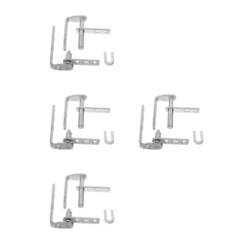 Set self closing hardware - of, 4