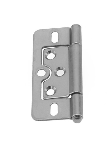 1pc 77x35mm iron flush - 1pc, door
