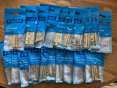 Job lot focus 2pk easy - focus,